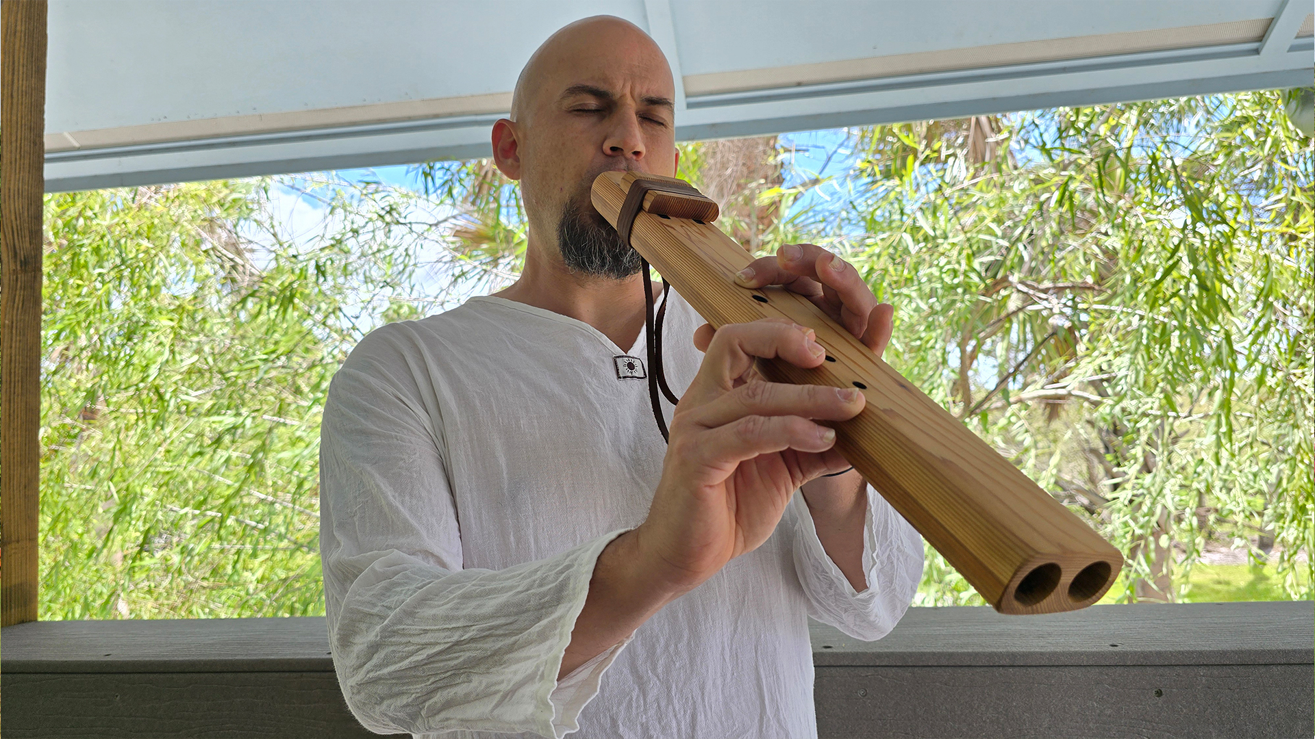 Native American Flute Being Played By Kevin Wallace. Drone Flute. what we cover in each Energetic Awakenings session